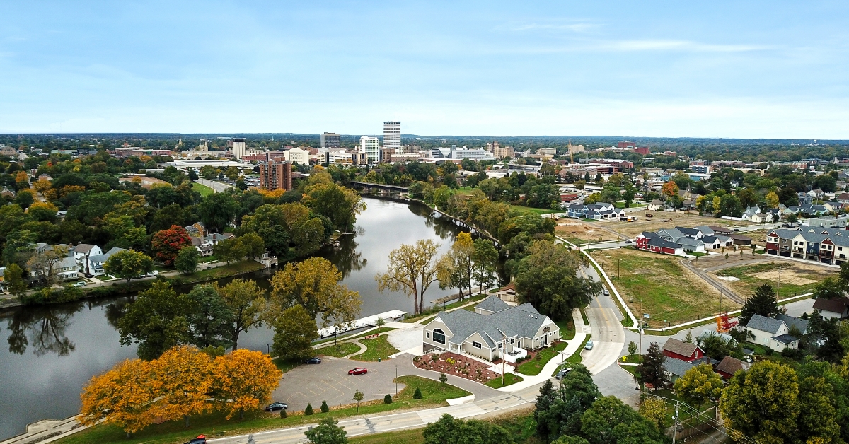 south bend indiana