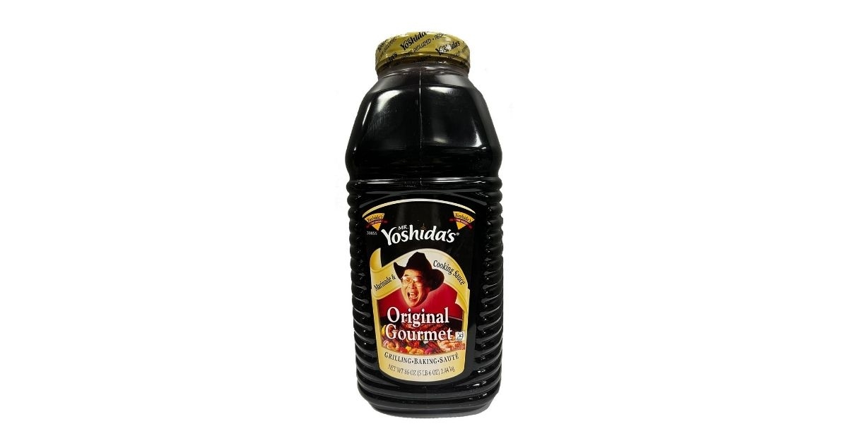 mr yoshidas marinade cooking sauce