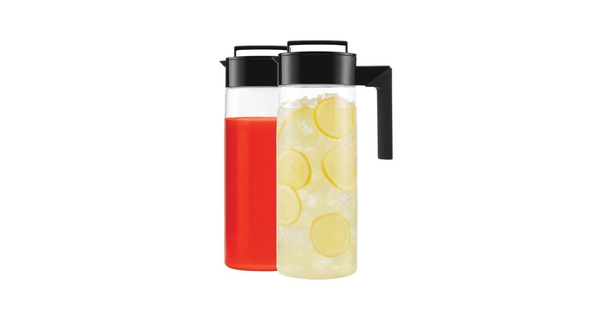 2-quart beverage pitcher