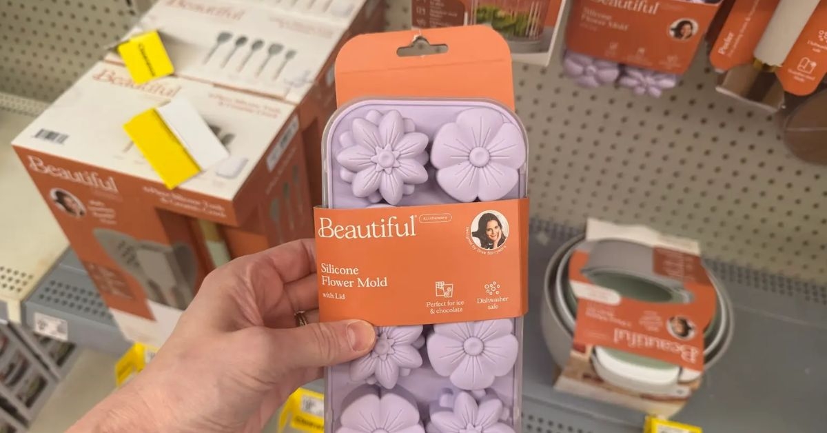 silicone flower mold