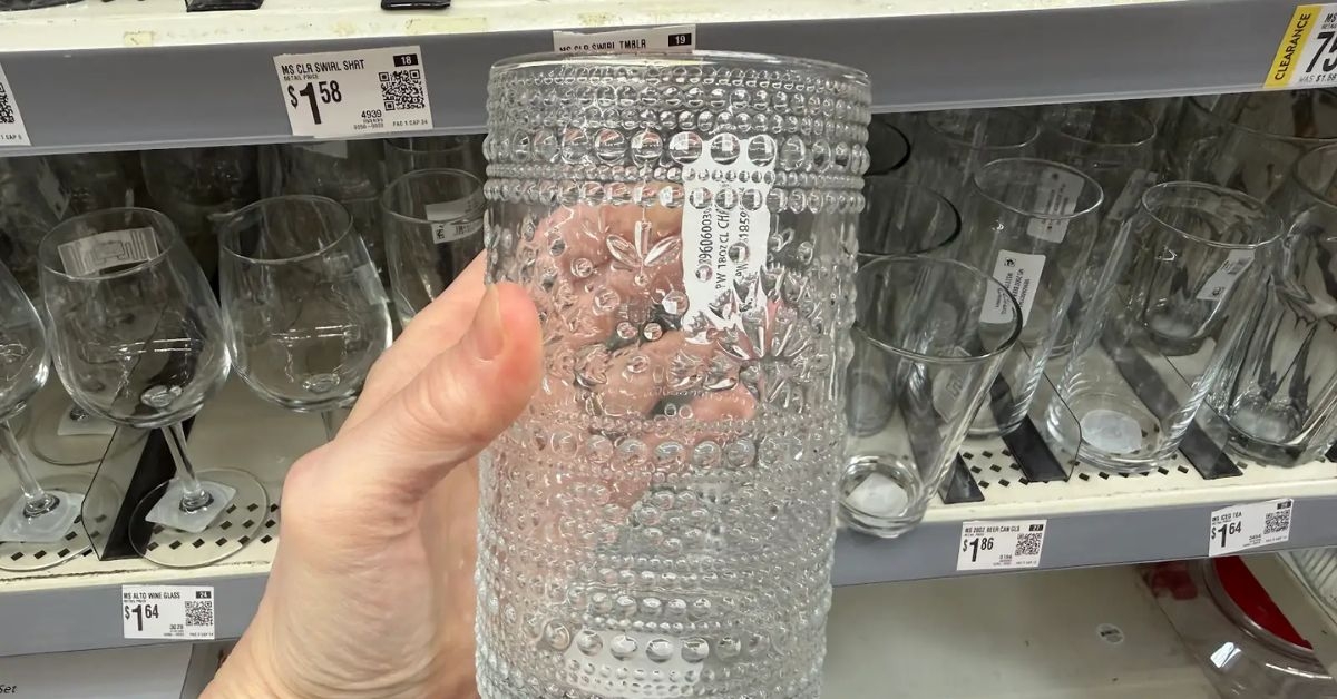 woman channing tumbler