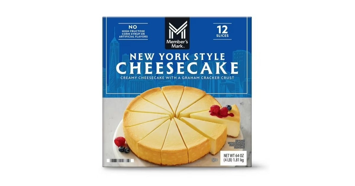 new york style cheesecake