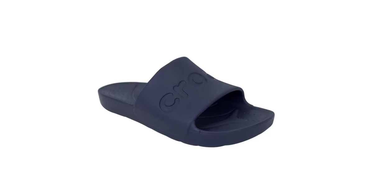 crocs slide sandals