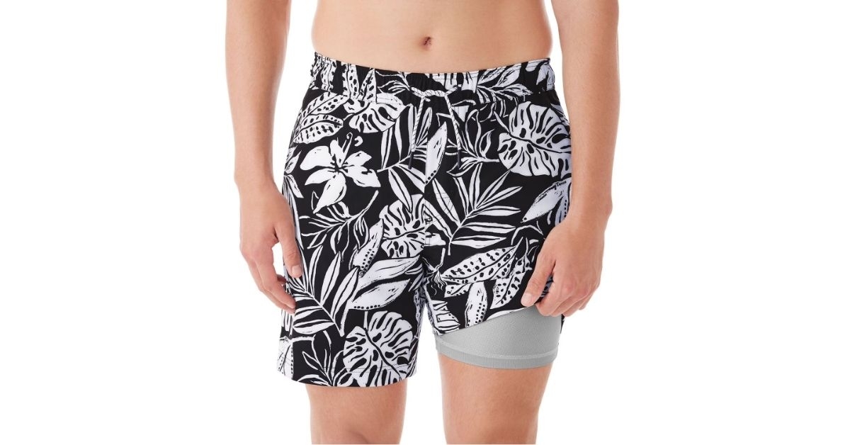 mens swim trunks