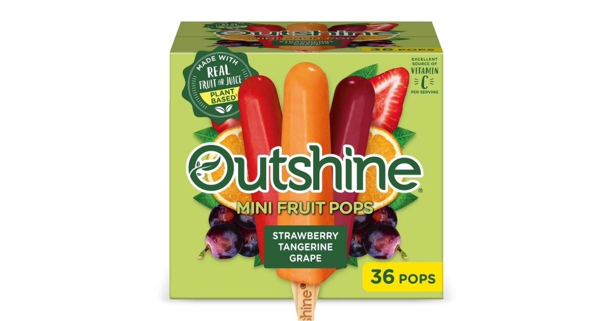 mini fruit pops