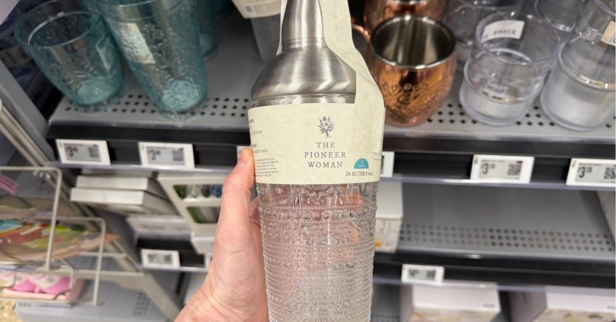 cocktail shaker