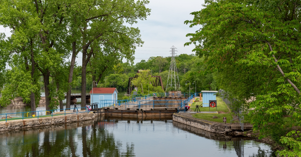 fox river appleton wisconsin