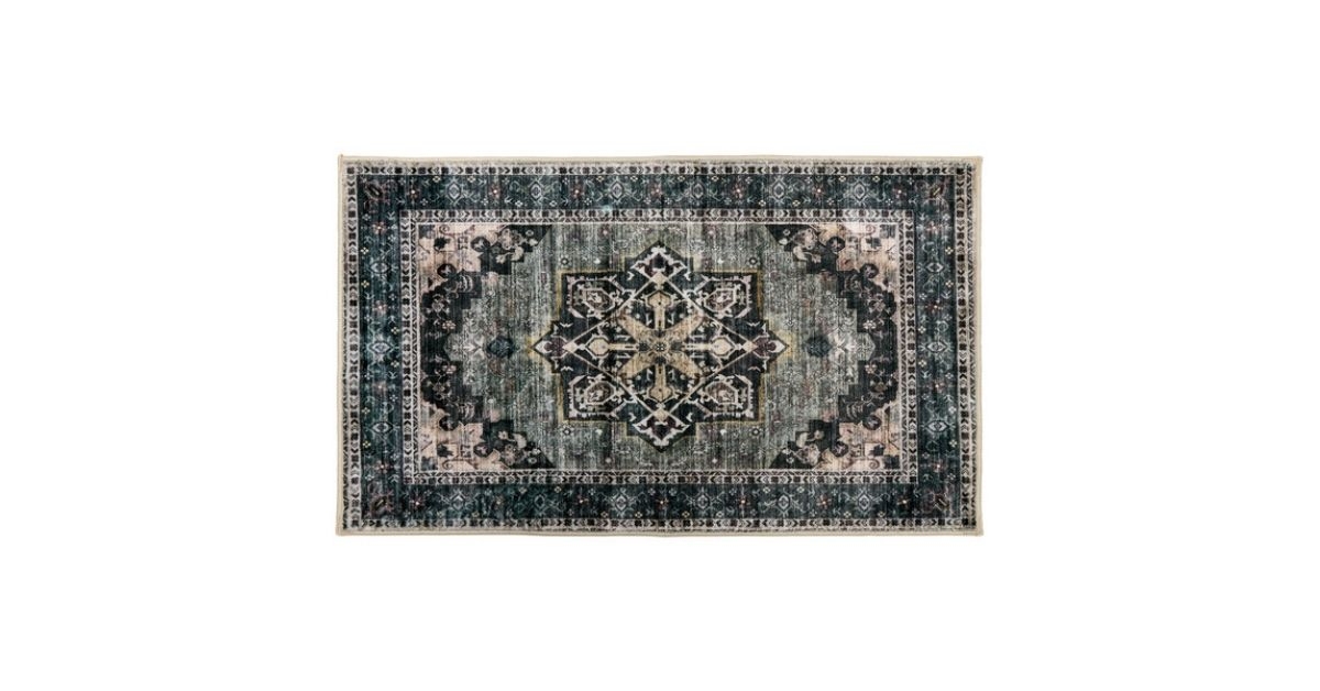 washable kitchen mat