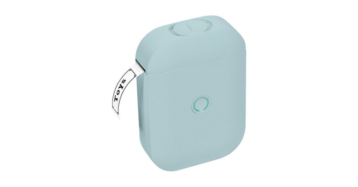 pembrook bluetooth label maker