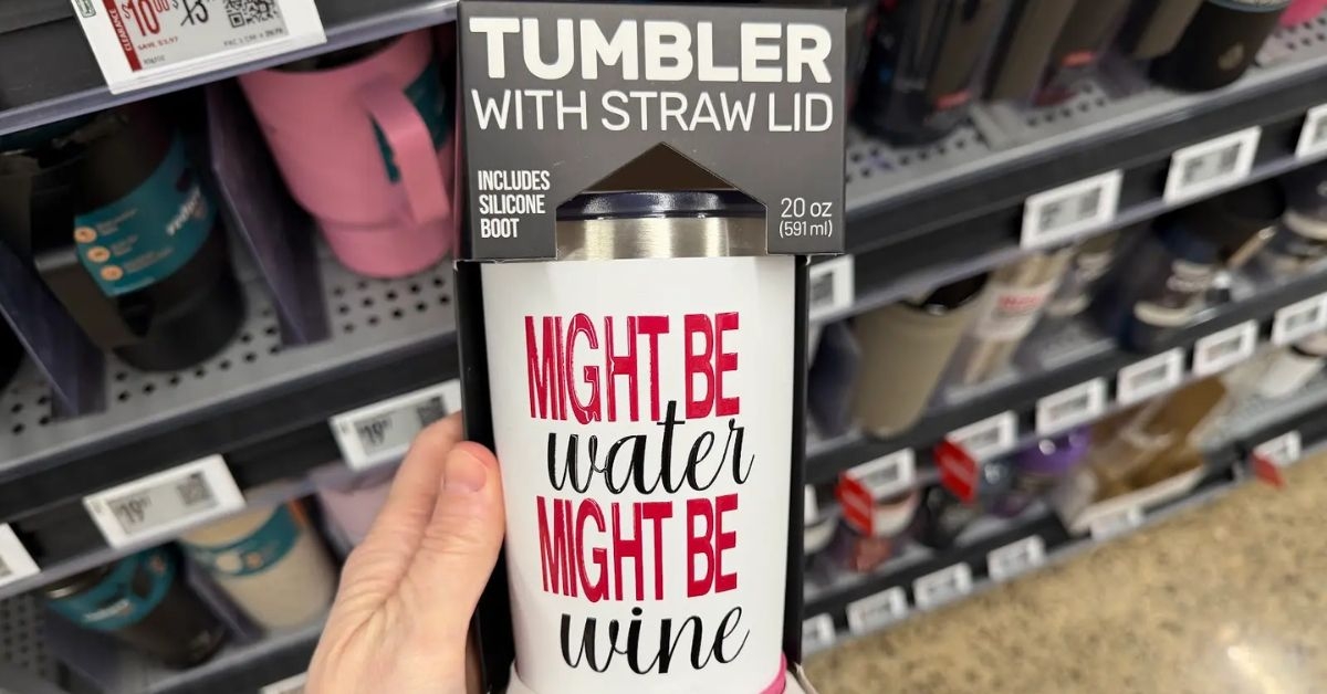 biddlebee tumbler with straw