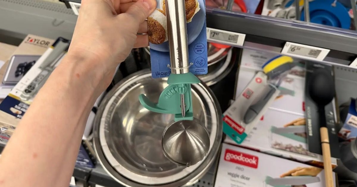 goodcook ice cream scooper