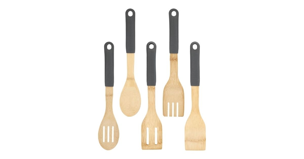 cooking concepts bamboo utensils