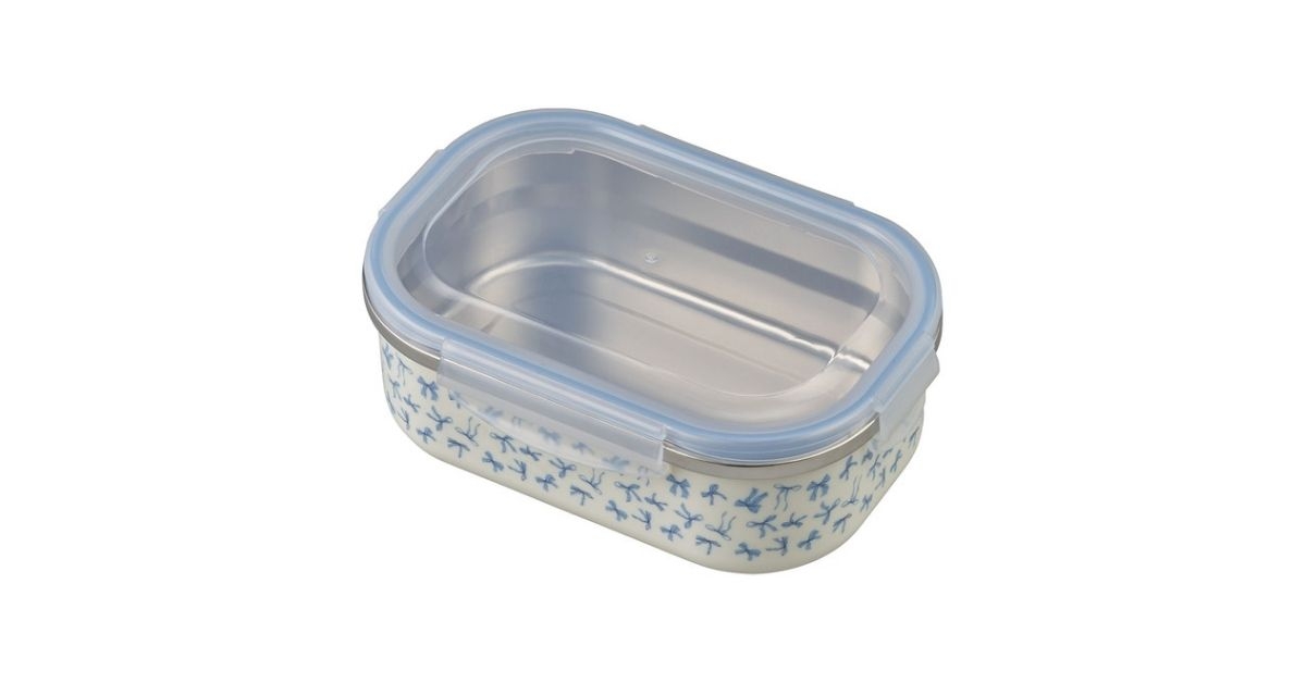 crofton stainless steel box