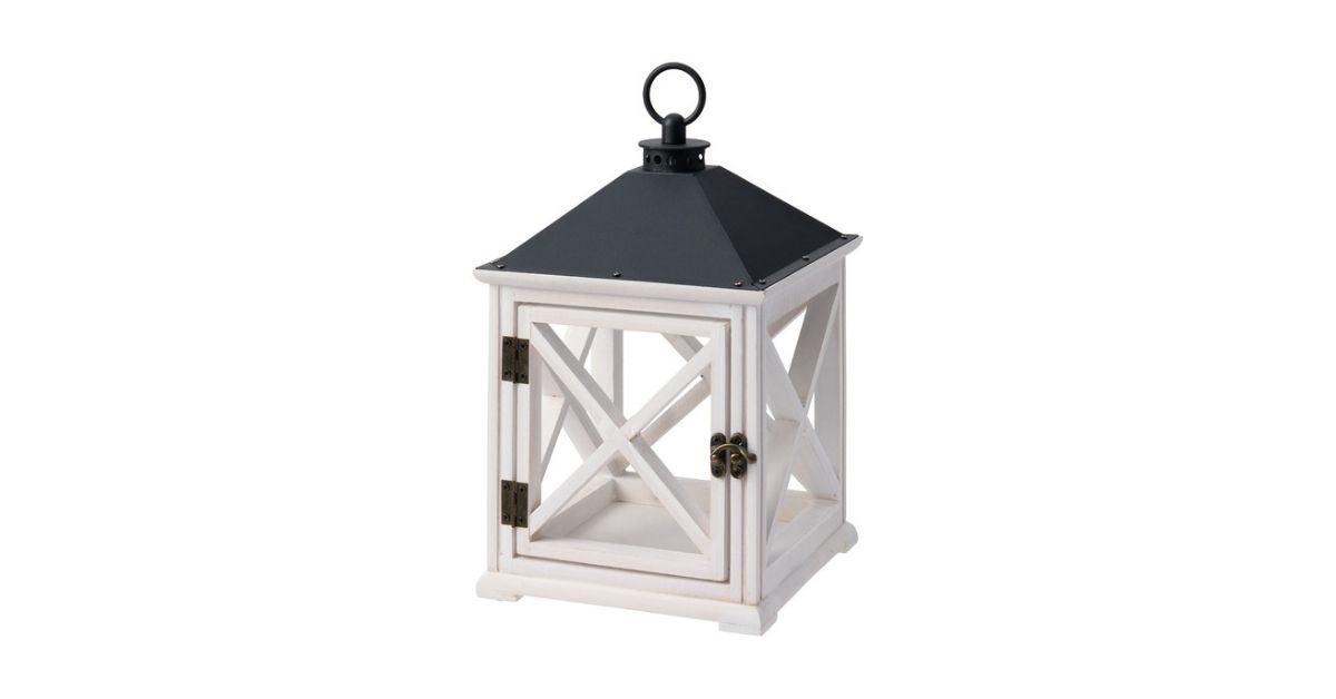 kirkton house candle warmer lantern