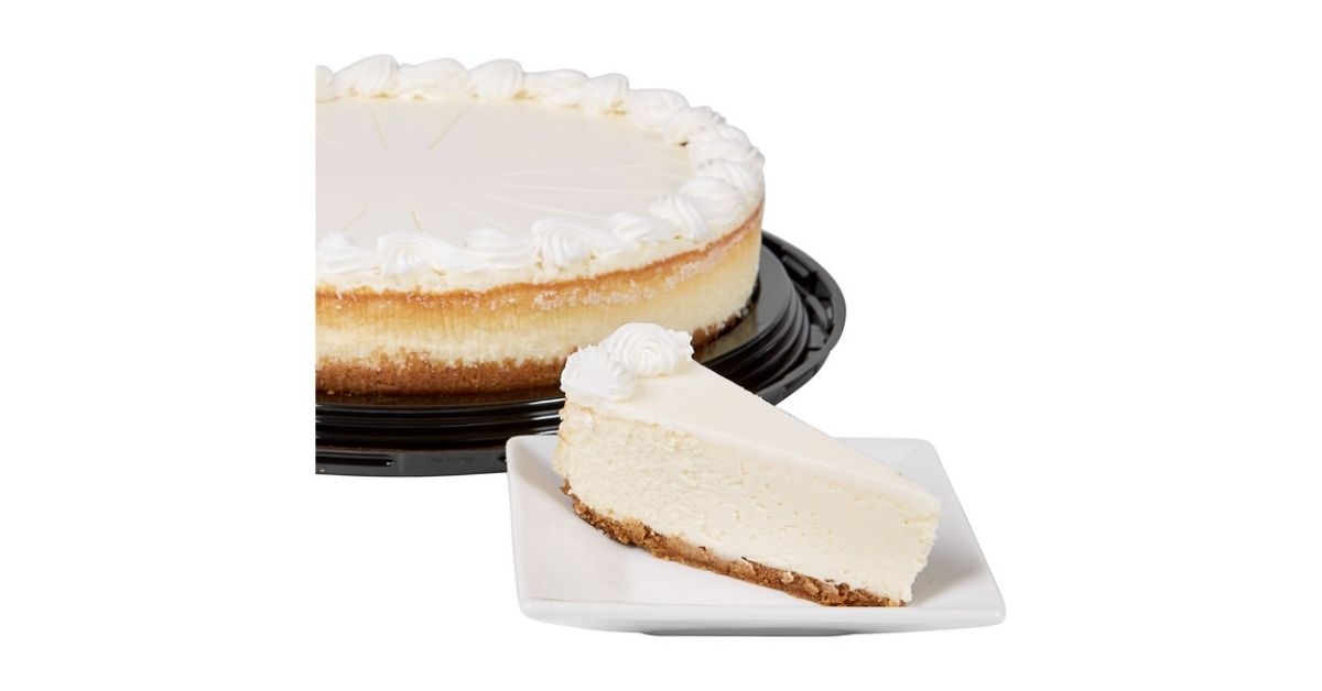 cheesecake