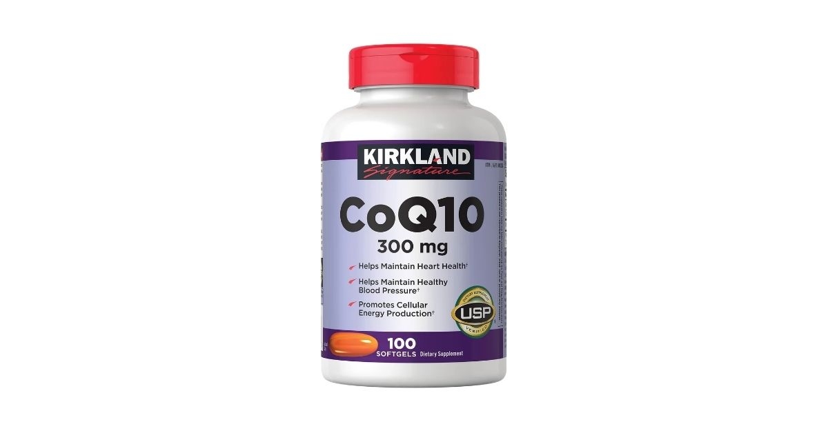 coq10 softgels