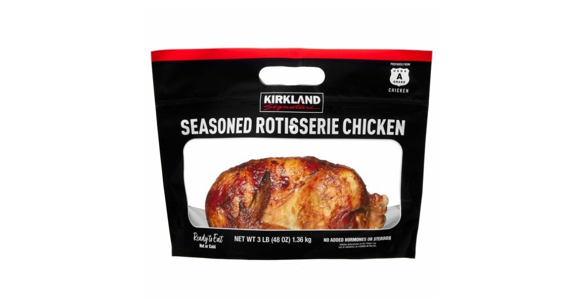 rotisserie chicken
