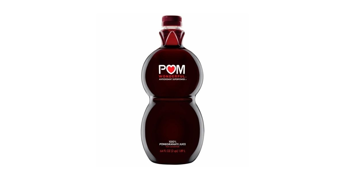 pomegranate juice