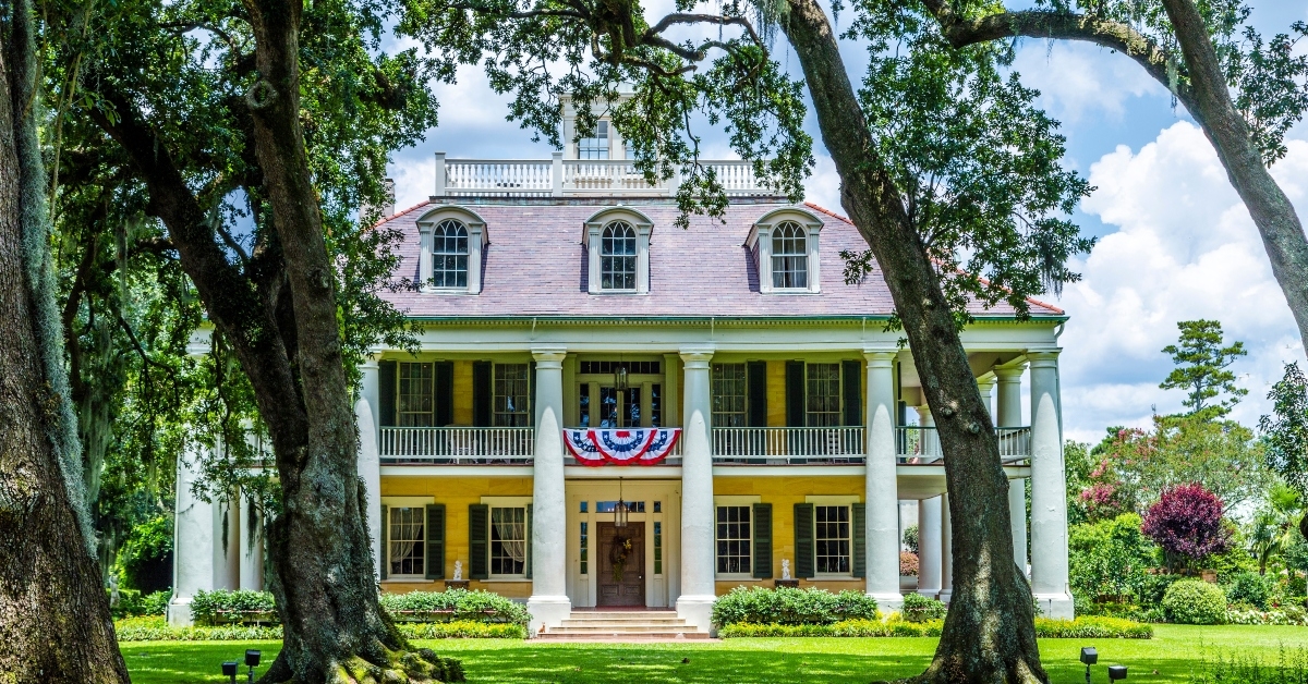 houmas house plantation 
