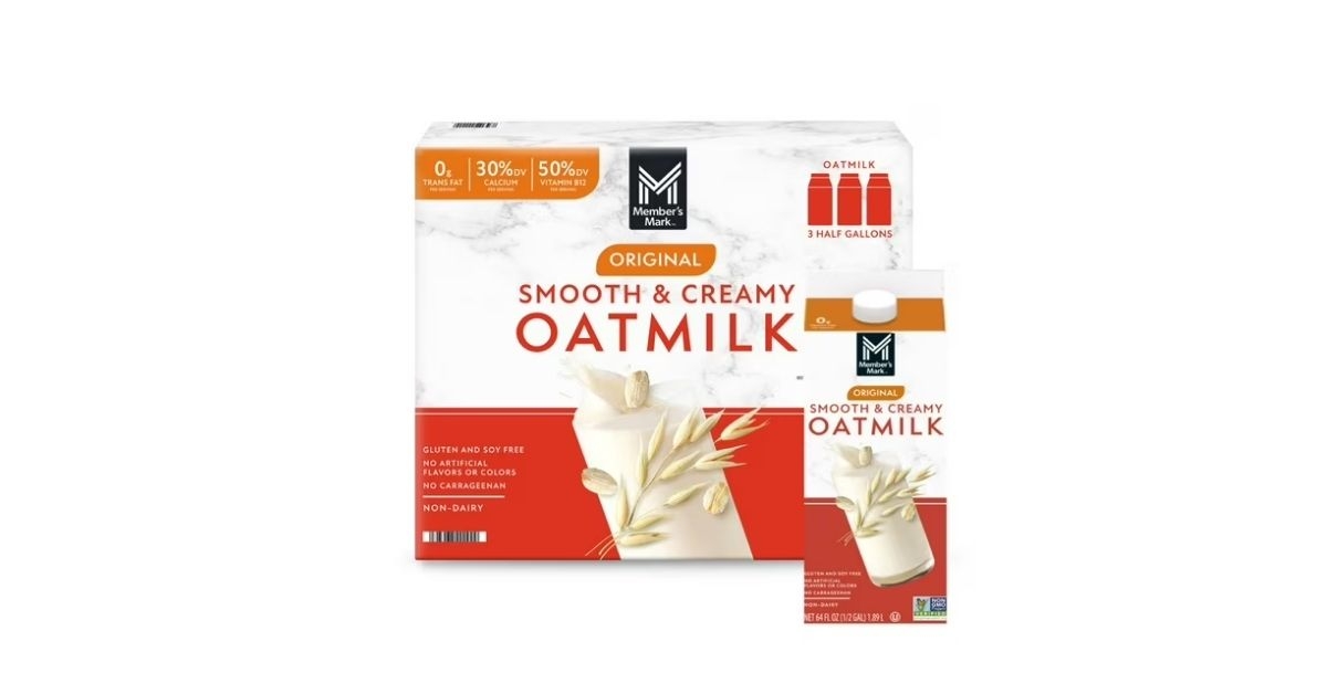 members mark original oat milk