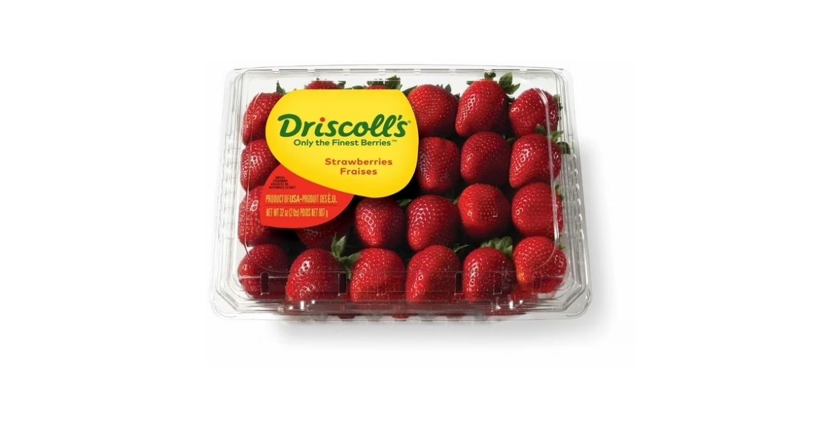 strawberries