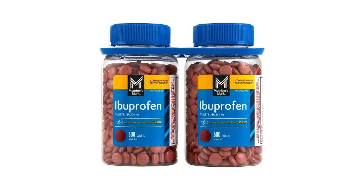 ibuprofen tablets