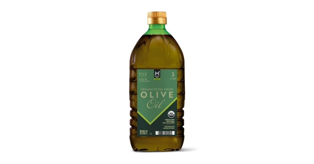 organic extra virgin olive oil