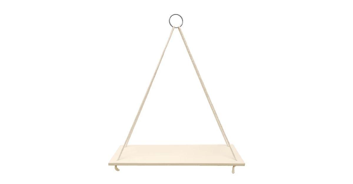 floating wall shelf
