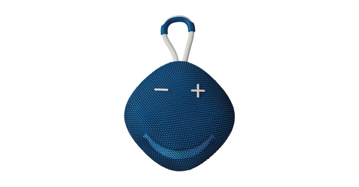 bauhn smile bluetooth speaker