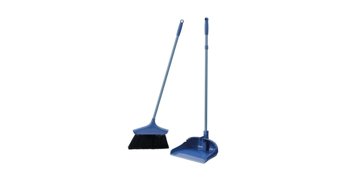 easy home upright sweep set
