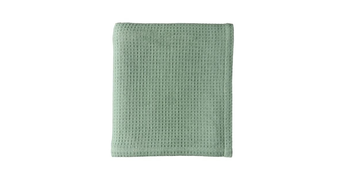 kirkton house cotton blanket