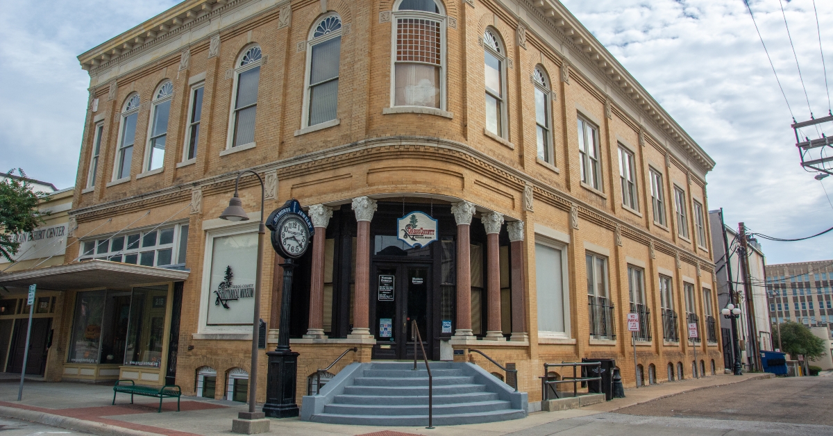 Gregg County Historical Museum