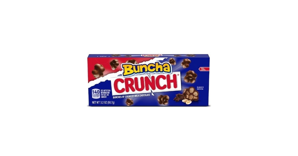 nestle buncha crunch