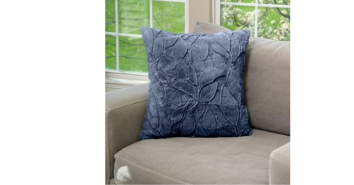 throw pillows