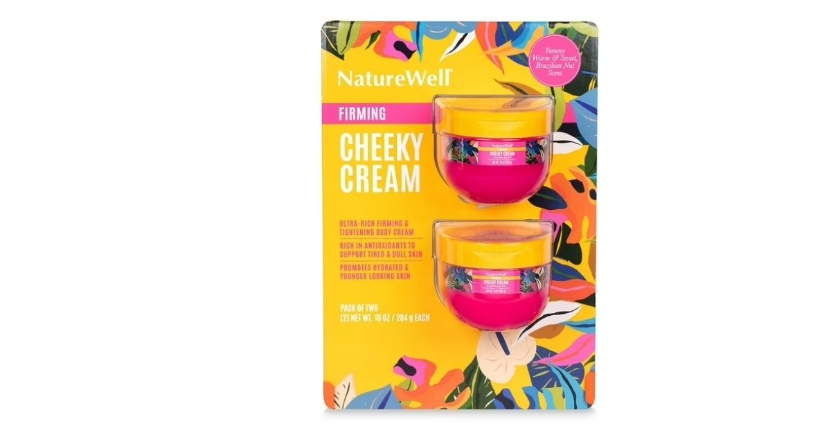 cheeky cream