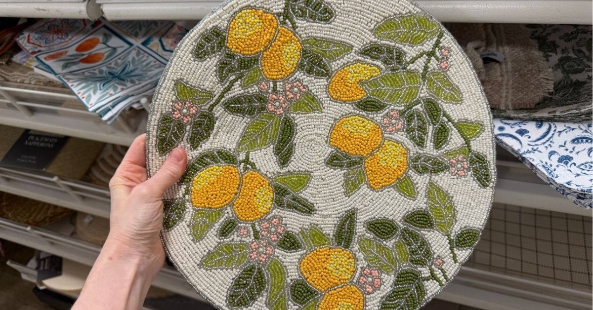 home placemat