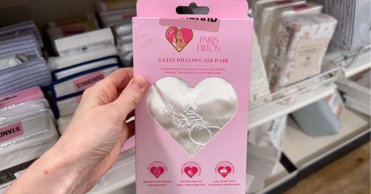 satin pillow cases
