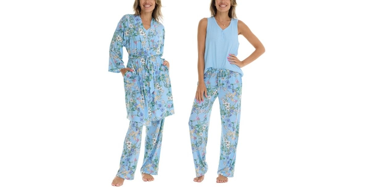 womens pj set