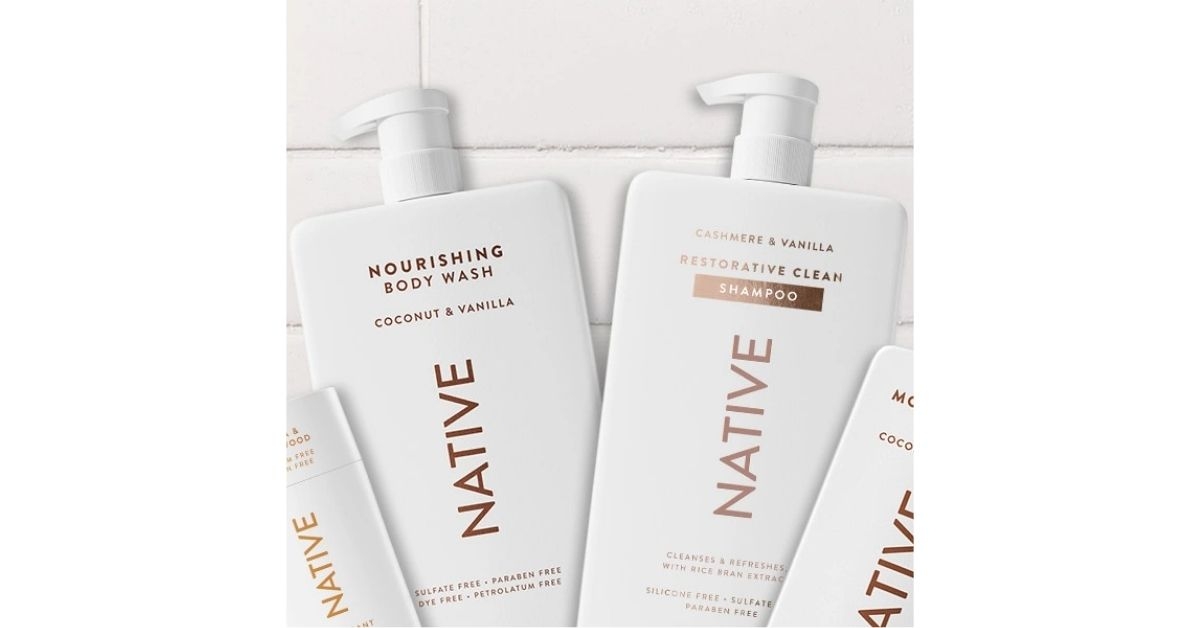 vanilla shampoo conditioner