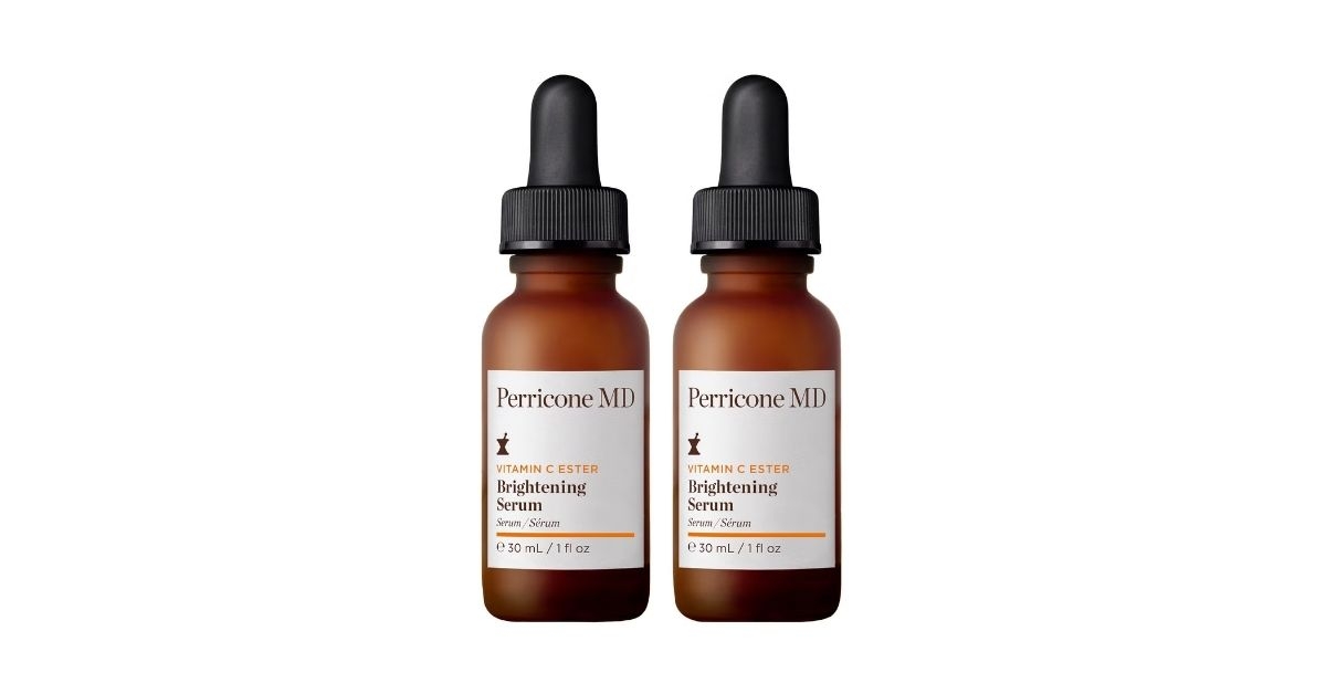 brightening serum