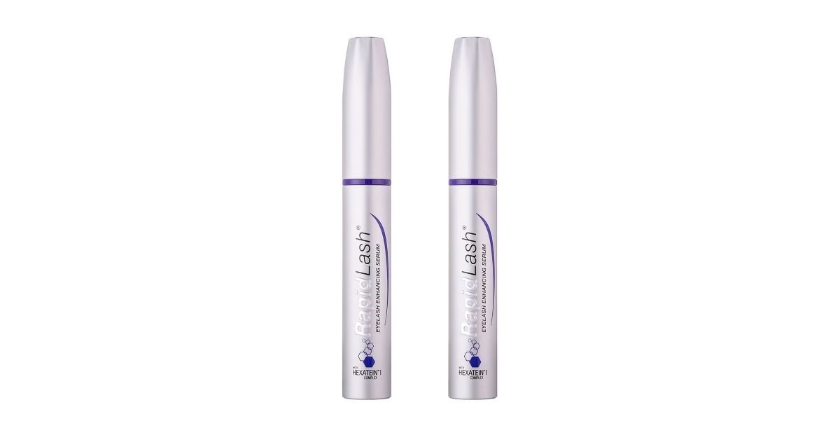 eyelash enhancing serum