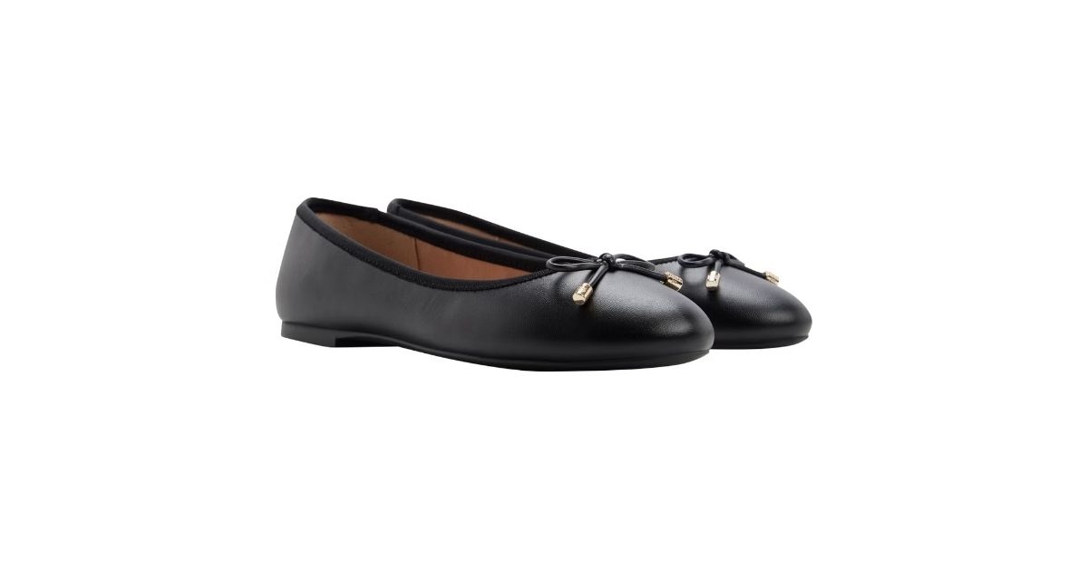 womens ballerina flat