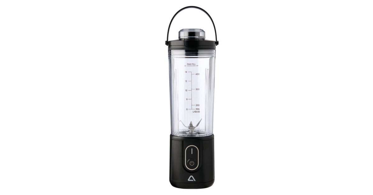 black blender