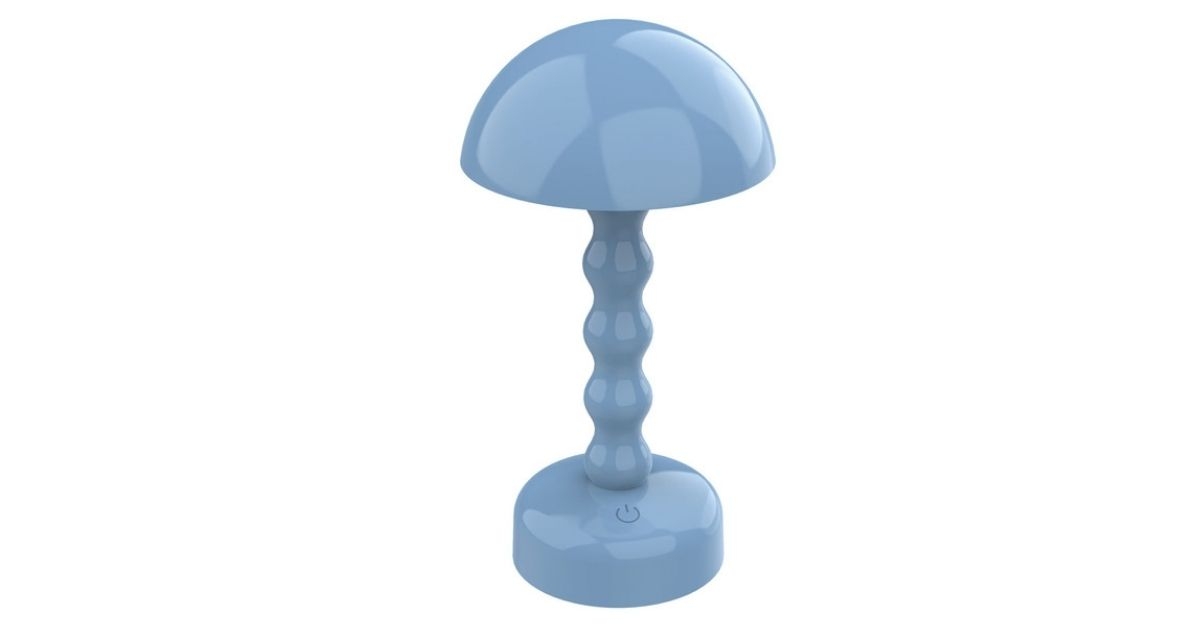 cordless table lamp