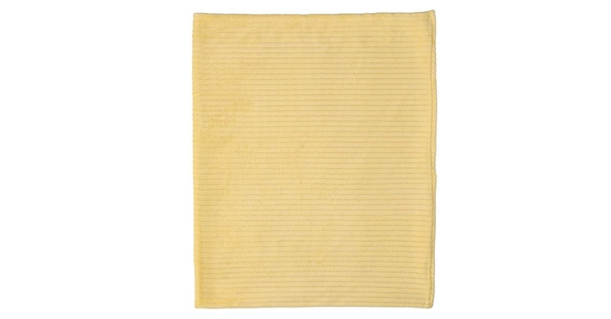 plush throw