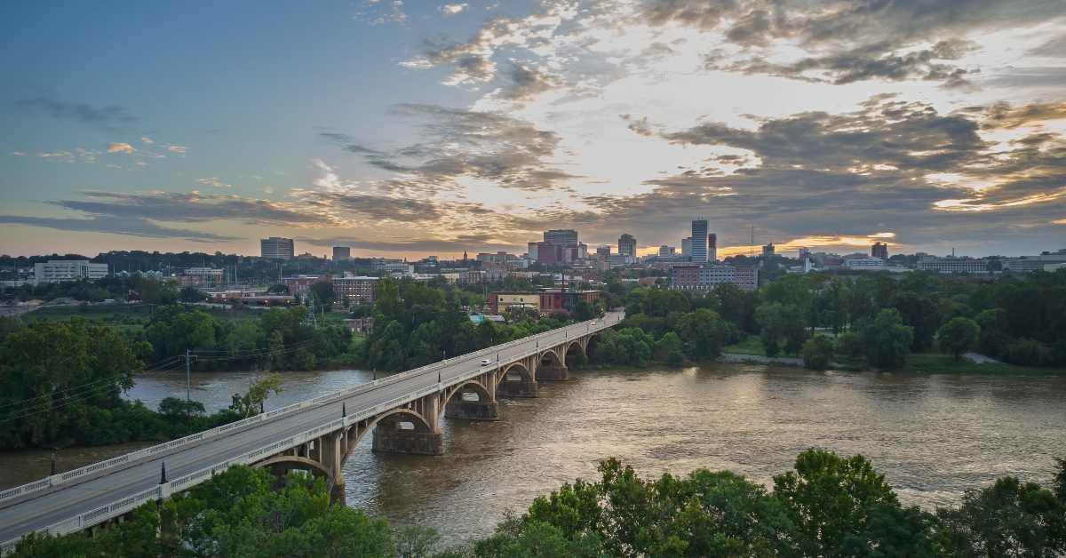 gervais street bridge