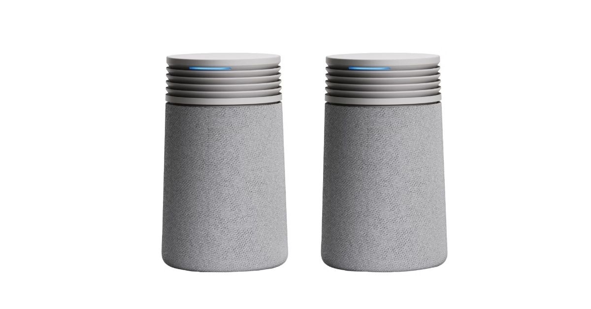 mini air purifier