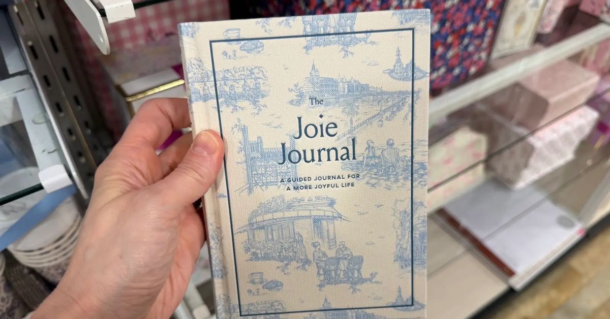 the joie journal