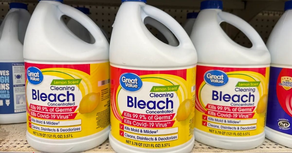 great value bleach