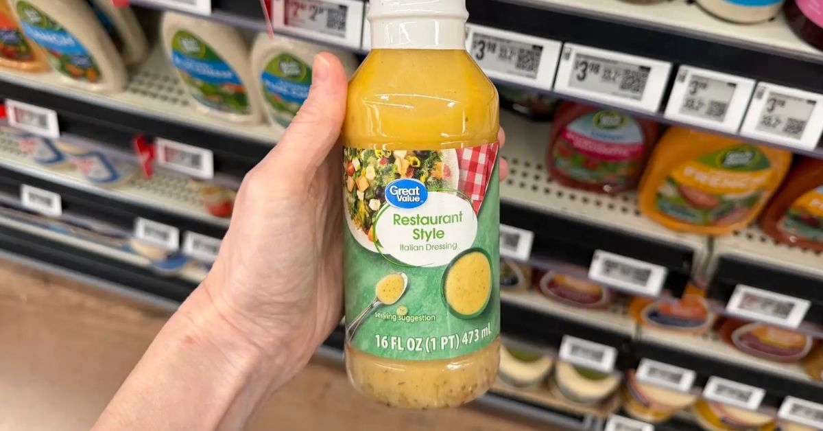 restaurant style italian dressing